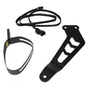 Kit montaje Akrapovic Yamaha MT09 21-23